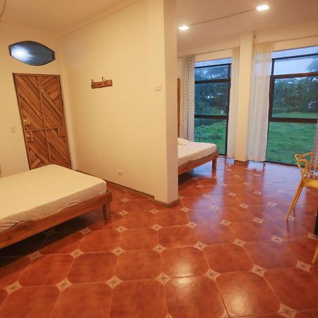 Hotel Pura Natura Beachfront Tortuguero Eksteriør bilde