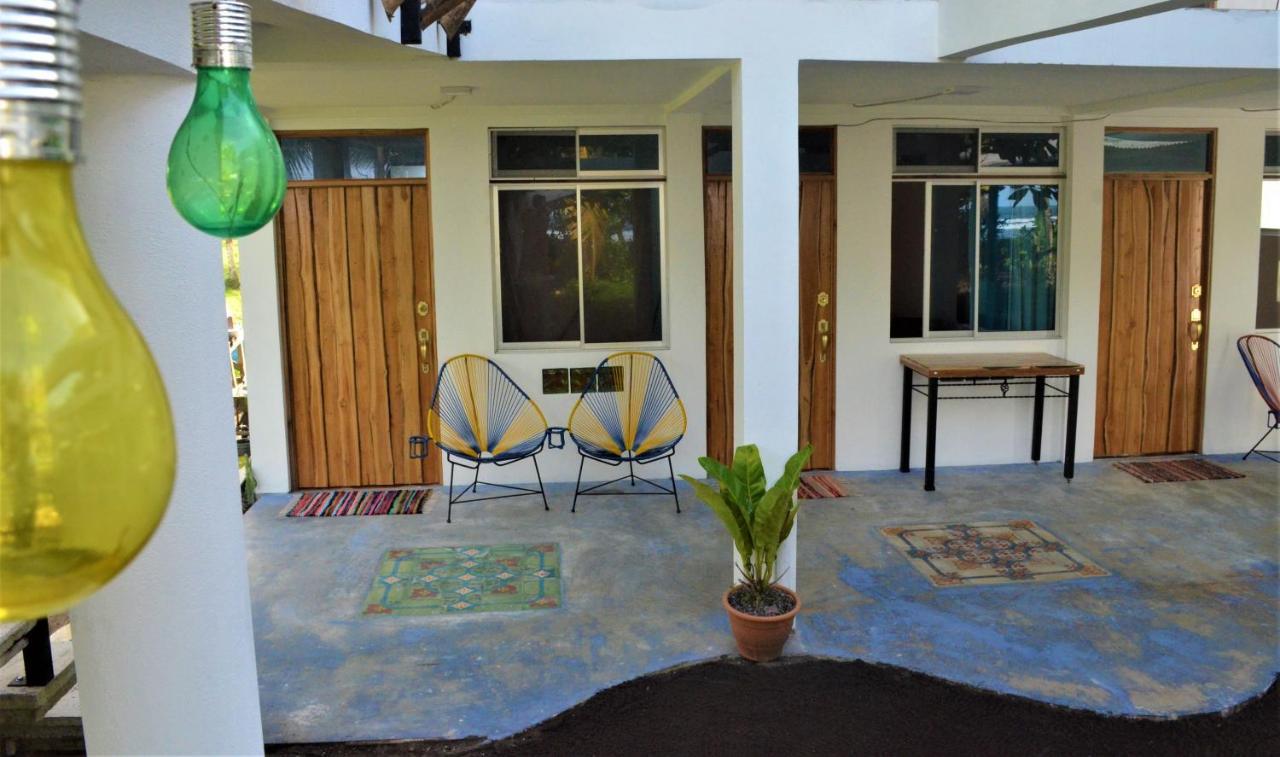 Hotel Pura Natura Beachfront Tortuguero Eksteriør bilde