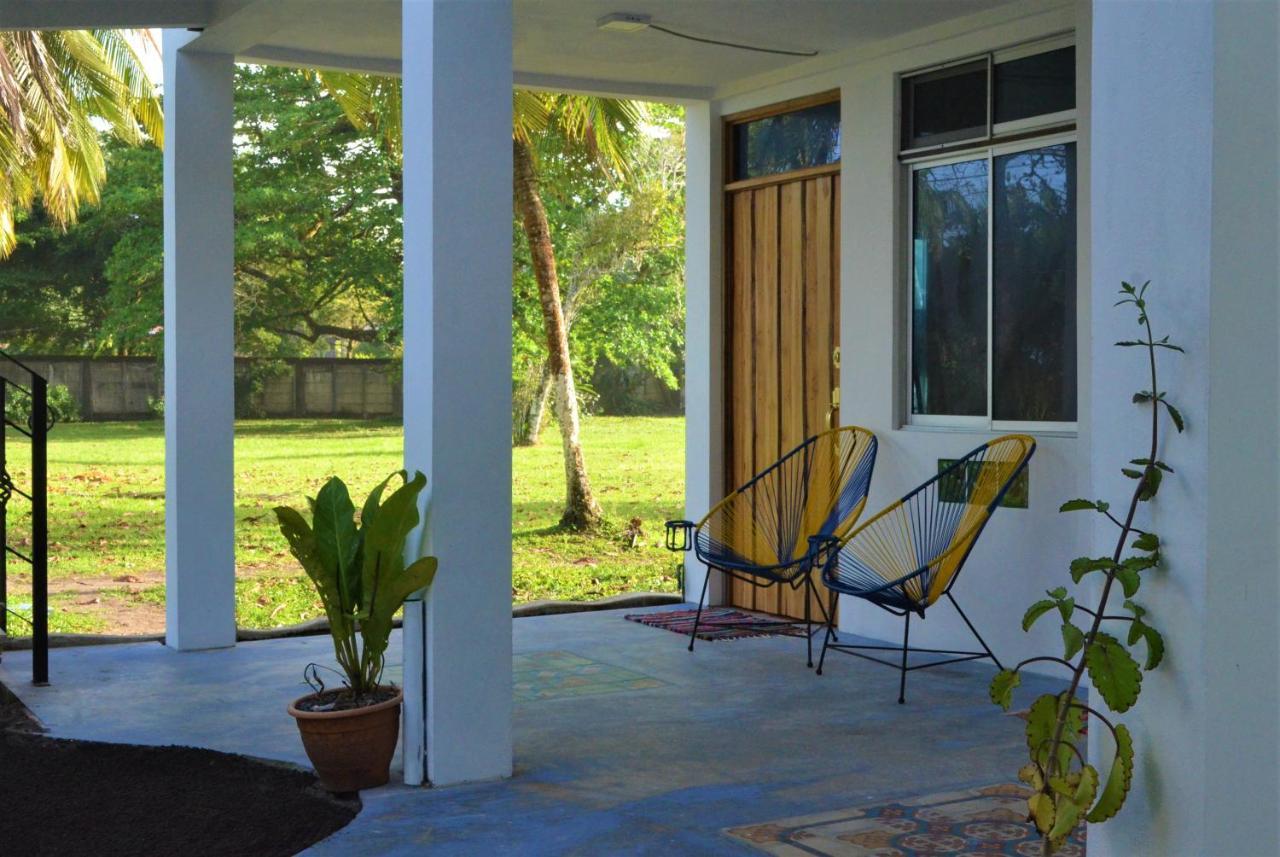 Hotel Pura Natura Beachfront Tortuguero Eksteriør bilde
