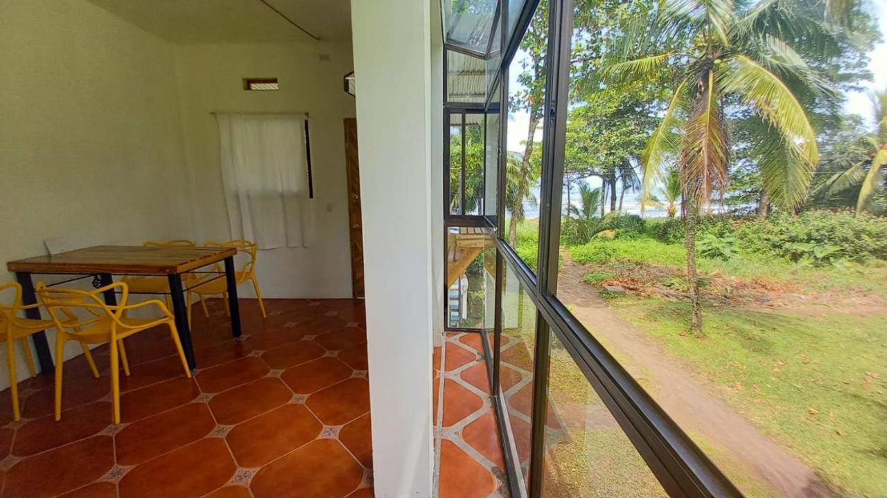 Hotel Pura Natura Beachfront Tortuguero Eksteriør bilde