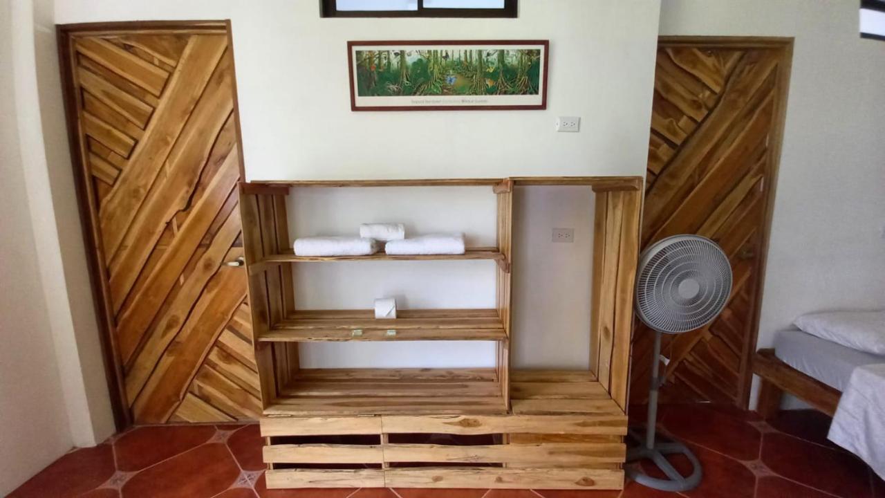 Hotel Pura Natura Beachfront Tortuguero Eksteriør bilde