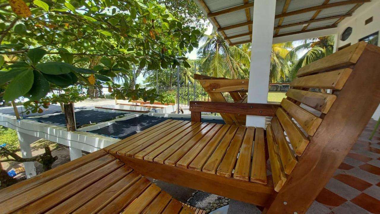 Hotel Pura Natura Beachfront Tortuguero Eksteriør bilde
