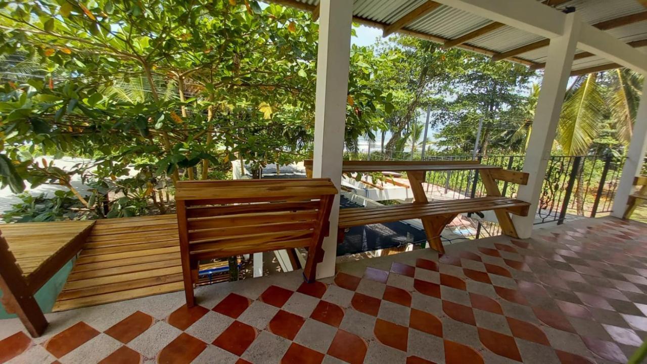 Hotel Pura Natura Beachfront Tortuguero Eksteriør bilde