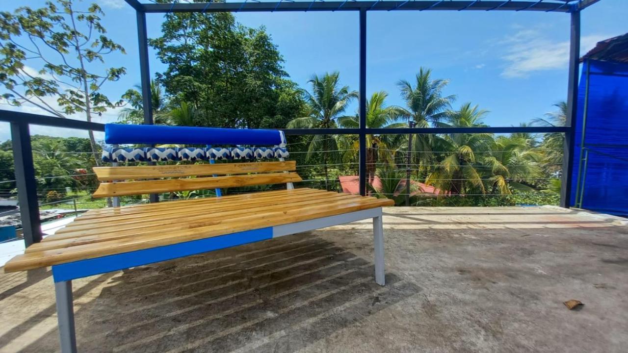Hotel Pura Natura Beachfront Tortuguero Eksteriør bilde