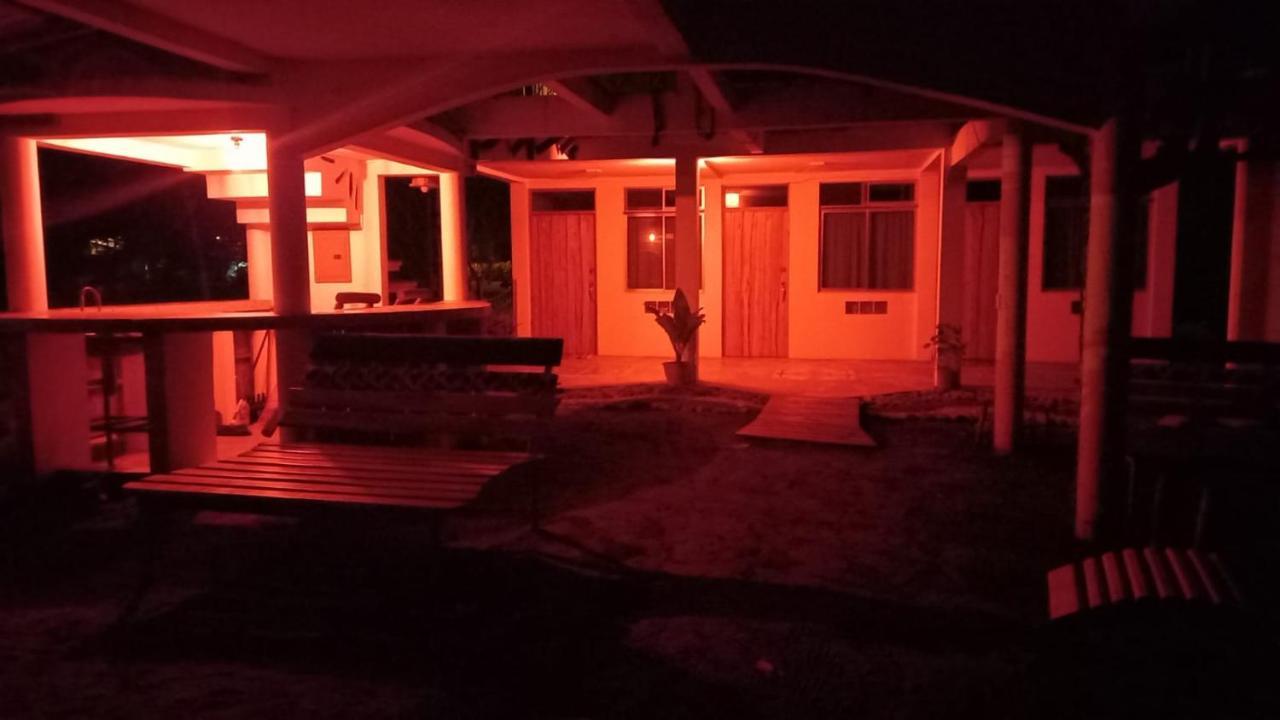 Hotel Pura Natura Beachfront Tortuguero Eksteriør bilde