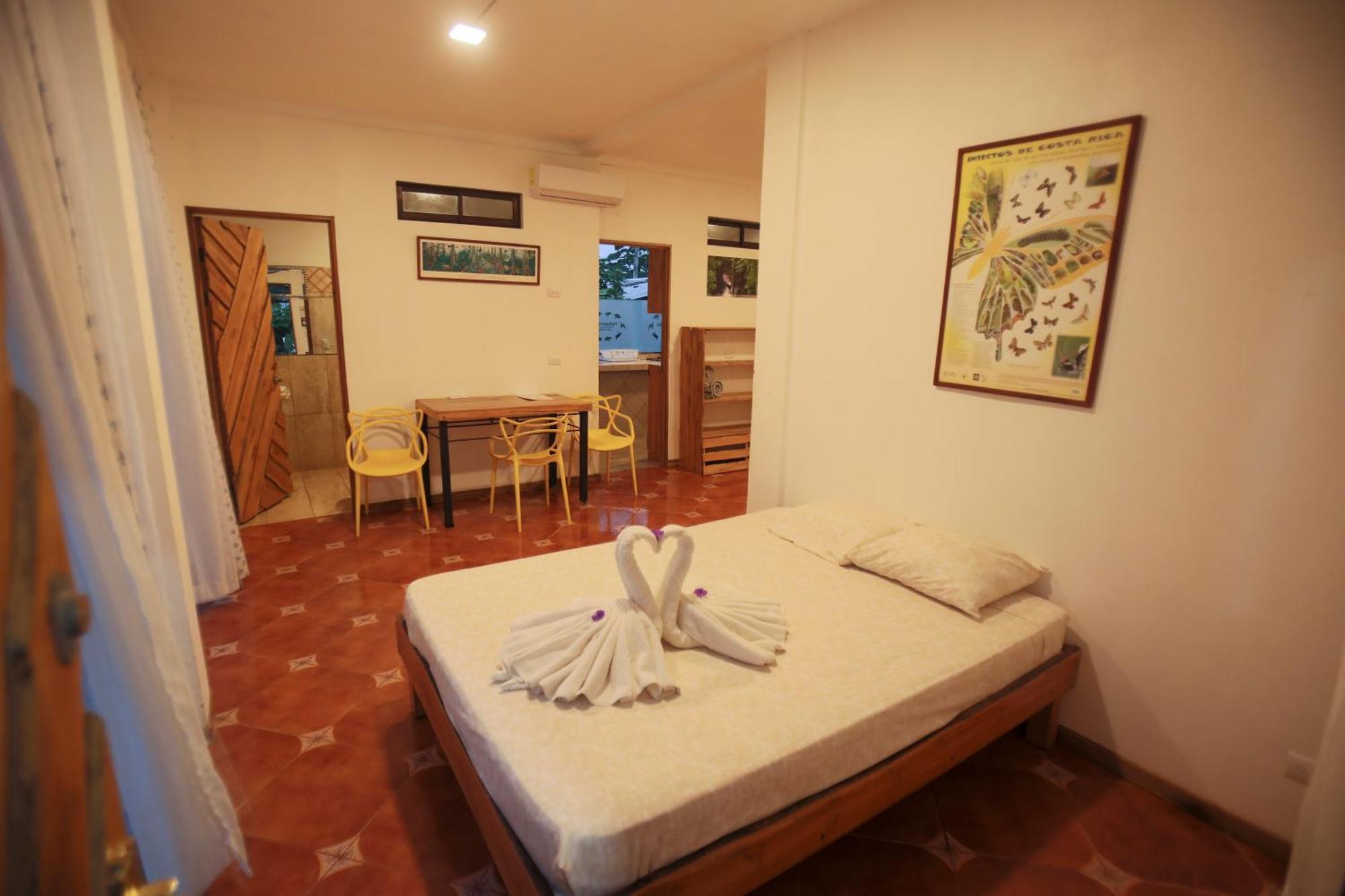 Hotel Pura Natura Beachfront Tortuguero Eksteriør bilde