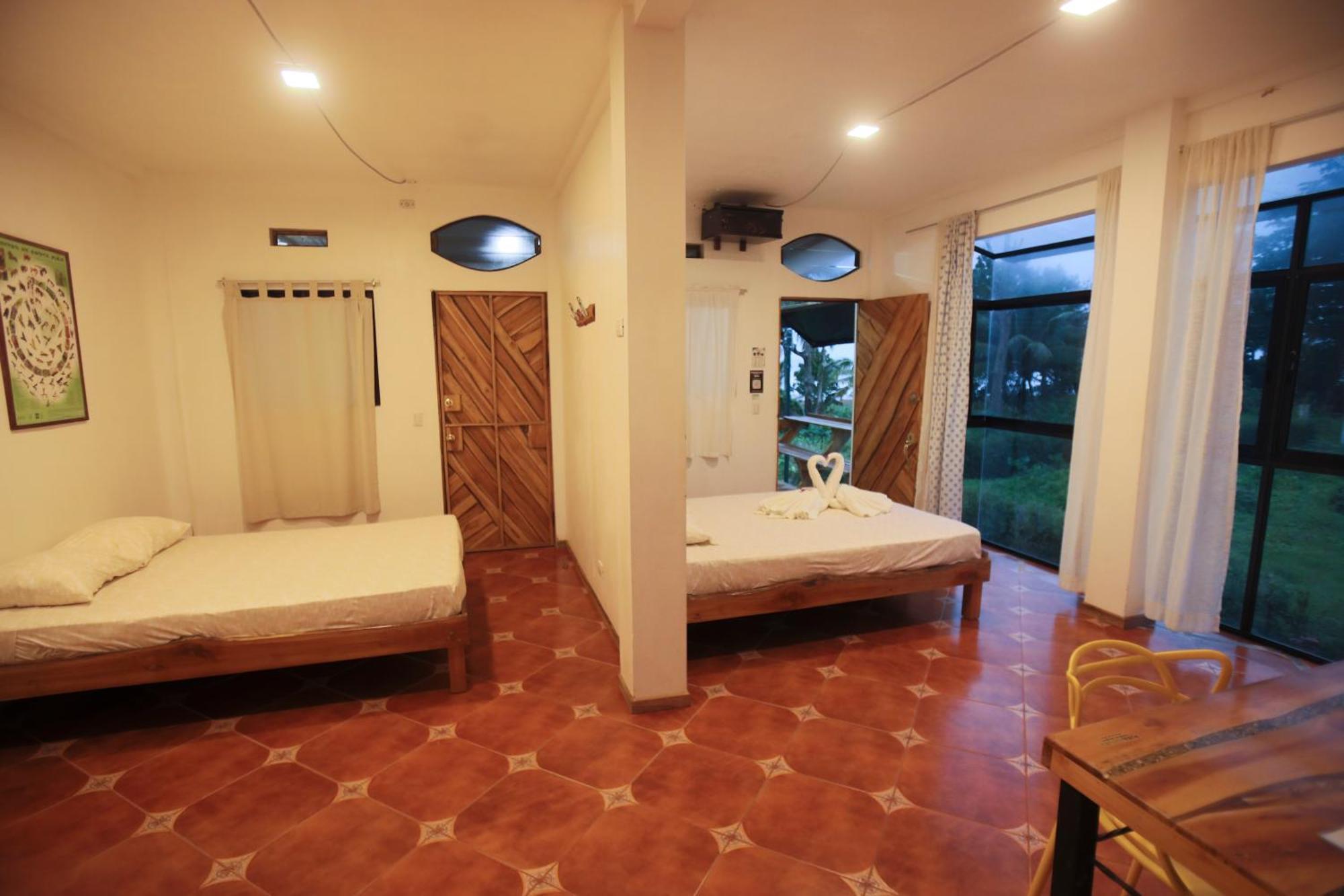 Hotel Pura Natura Beachfront Tortuguero Eksteriør bilde