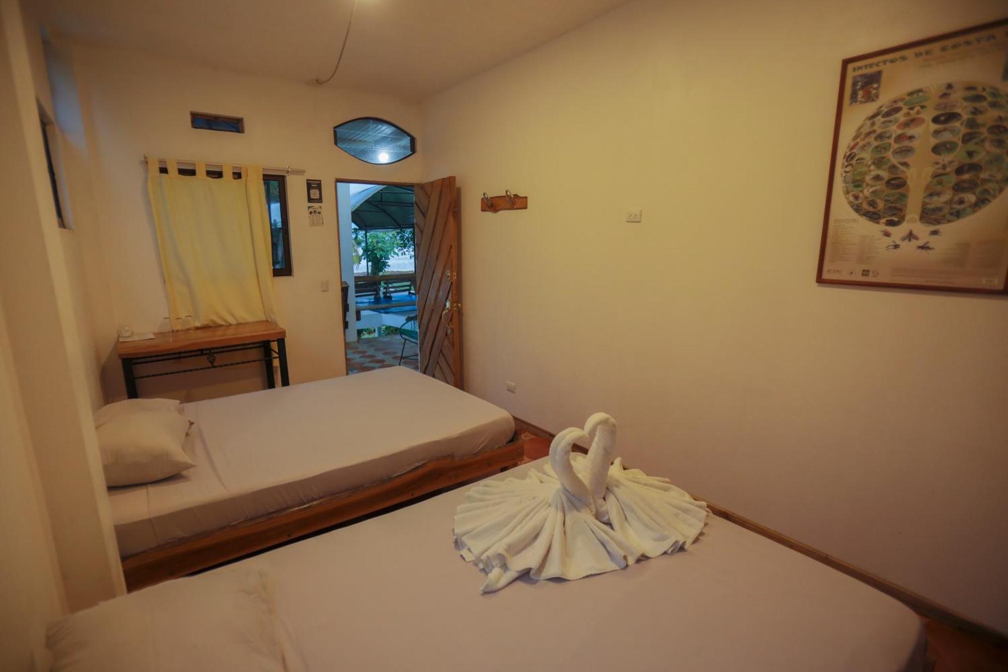 Hotel Pura Natura Beachfront Tortuguero Eksteriør bilde