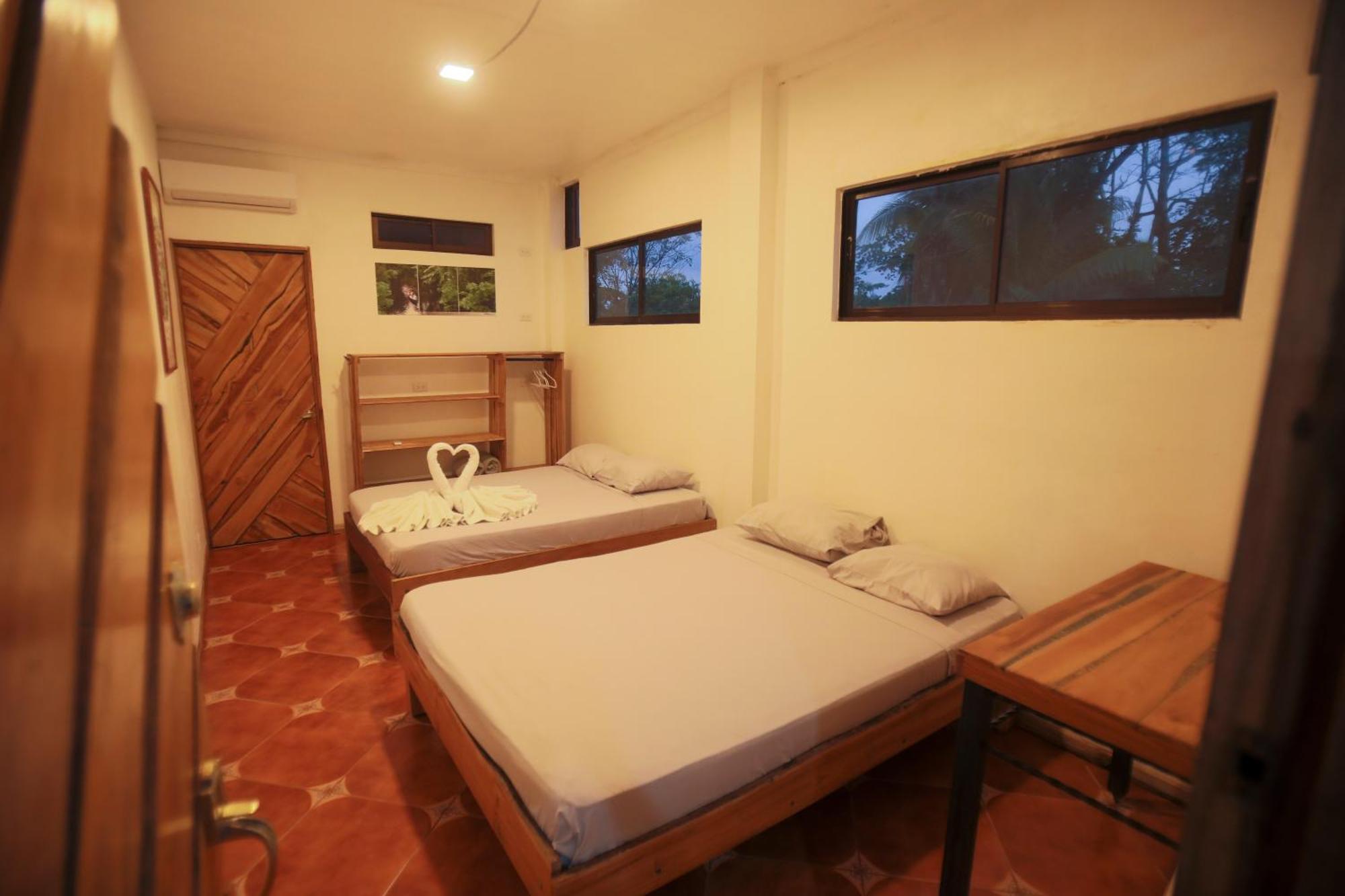 Hotel Pura Natura Beachfront Tortuguero Eksteriør bilde