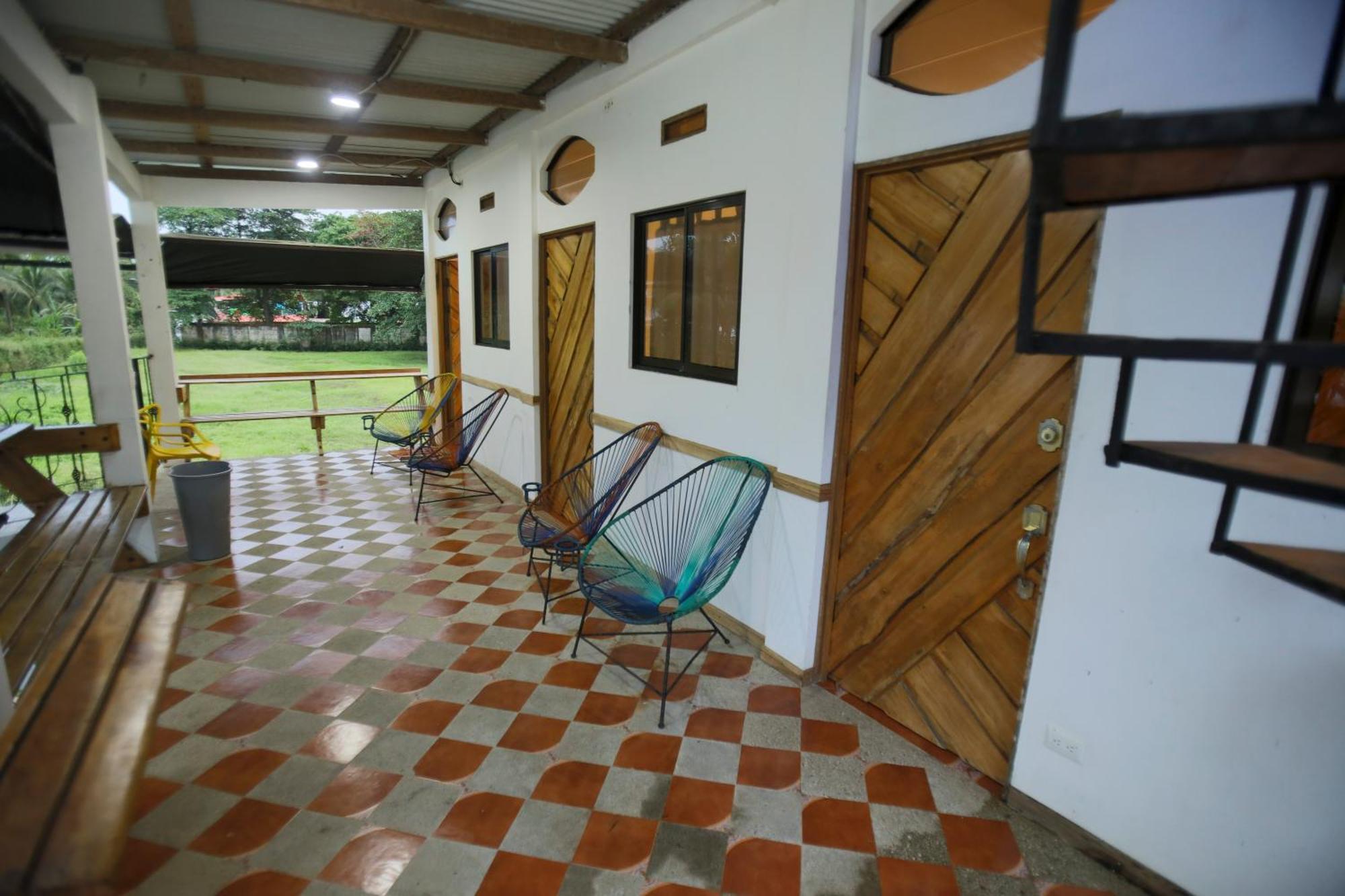 Hotel Pura Natura Beachfront Tortuguero Eksteriør bilde